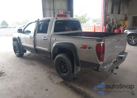 2009 Chevrolet Colorado Lt from USA, damaged, VIN 1GCDT13E898101744